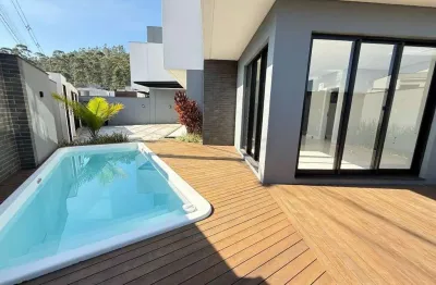 Casa 04 suítes, piscina e 2 vagas para venda | são francisco de assis, camboriú-sc