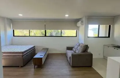 Apartamento mobiliado de 1 dormitório a venda | camboriú bairro são francisco de assis.