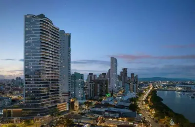 Apartamento em itajaí-sc situado no bairro fazenda. para | fazenda, itajaí, santa catarina