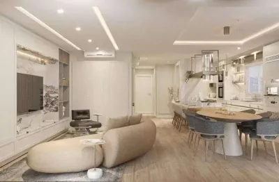 Apartamento com 4 suítes no skyline em balneário camboriú. para | pioneiros, balneário camboriú, santa catarina