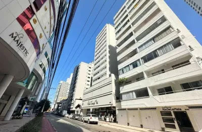 Apartamento de 2 dormitórios de frente para av. brasil em bal. camboriu para | centro, balneário camboriú, santa catarina