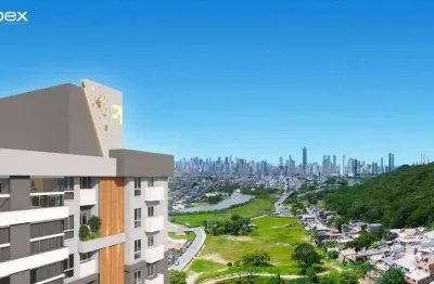 Apartamento a venda 02 quartos em camboriú-sc para | são francisco de assis, camboriú, santa catarina