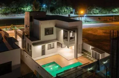 Casa em condomínio fechado, 4 quartos, camboriú-sc para | santa regina, camboriú, santa catarina