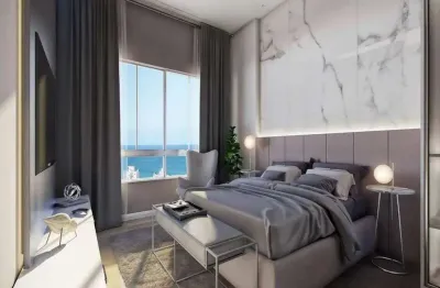 Apartamento 04 suítes, meia praia em itapema-sc para | meia praia, itapema, santa catarina