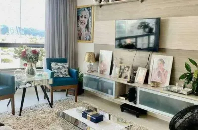 Apartamento no centro de balneário camboriú – 3 suítes, 137 m² de área interna à venda