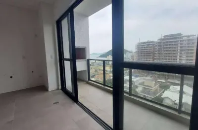 Apartamento com 3 suítes e vista mar na praia brava em itajaí-sc.