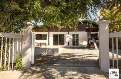 Terreno a venda na praia do estaleirinho em balneário camboriú, santa catarina