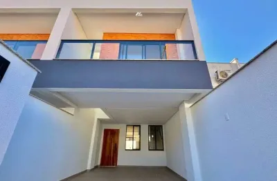 Casa com 3 quartos à venda na Rua Santa Madalena, São Francisco de Assis, Camboriú