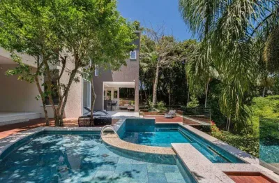 Casa com 4 quartos à venda na Avenida Rodesindo Pavan, Praia do Estaleiro, Balneário Camboriú