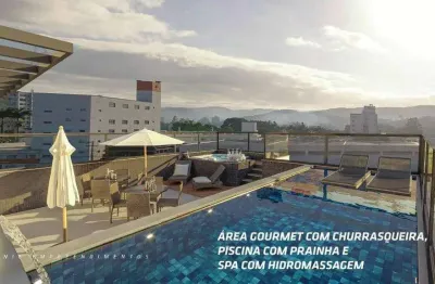 Apartamento com 3 quartos à venda na Rua Professor Andrônico Pereira, Centro, Camboriú