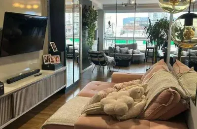 Apartamento com 3 quartos à venda na Rua Bertholdo Baron, Balneário Perequê, Porto Belo
