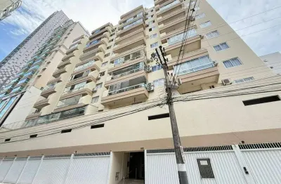 Apartamento 2 quartos no centro de balneário camboriú. edifício uirapuru para | centro, balneário camboriú, santa catarina