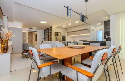 Apartamento mobiliado com 03 suítes no centro de balneário camboriú. para | centro, balneário camboriú, santa catarina