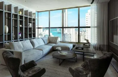 Apartamento com 03 suítes no pioneiros em balneário camboriú, santa catarina