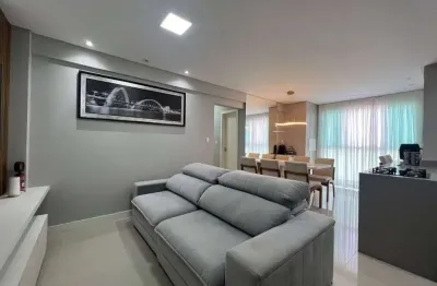 Apartamento no ed. torre di capri no centro de camboriú. para | centro, camboriú, santa catarina