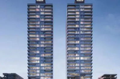 Apartamento com 4 quartos à venda na Rua 238, Meia Praia, Itapema