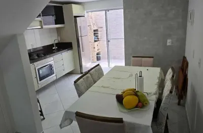 Casa com 2 quartos à venda na Rua Joaquim Maria Simas, Lídia Duarte, Camboriú