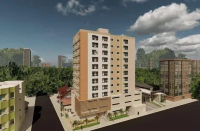 Apartamento com 2 quartos à venda na Rua Monte Frade Macaé, Monte Alegre, Camboriú