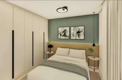 Apartamento com 2 quartos à venda na Rua Monte Frade Macaé, Monte Alegre, Camboriú