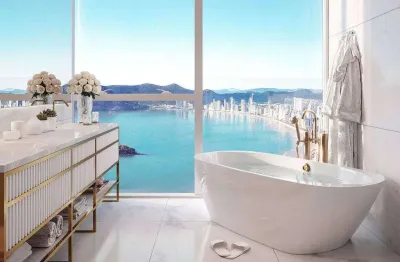 Apartamento com 5 quartos à venda na Avenida Atlântica, Centro, Balneário Camboriú