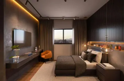 Apartamento à venda, 2 quartos, 1 vaga, centro - itajaí/sc
