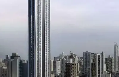 Apartamento com 4 quartos à venda na Avenida do Estado Dalmo Vieira, Centro, Balneário Camboriú