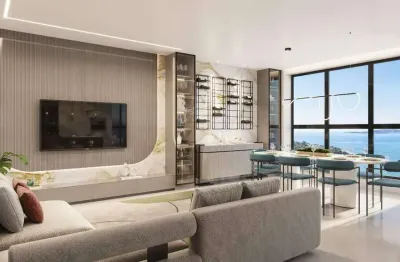 Apartamento com 4 quartos à venda na Rua 115 A, Centro, Itapema
