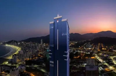 Apartamento com 5 quartos à venda na Rua 115 A, Centro, Itapema