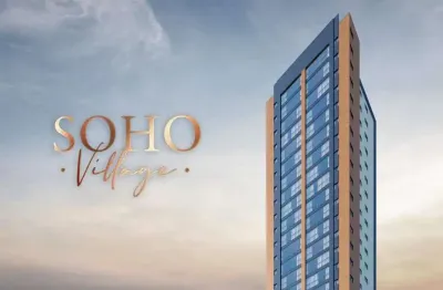 Soho village – um estilo de vida inspirado no sofisticação urbana