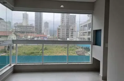 Apartamento gardem com 2 suítes e varanda gourmet em balneário perequê – financia e aceita permuta