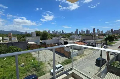 Apartamento frente com 2 suítes no perequê, porto belo – financia e aceita permuta