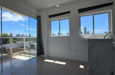 Apartamento frente com 2 suítes no perequê, porto belo – financia e aceita permuta