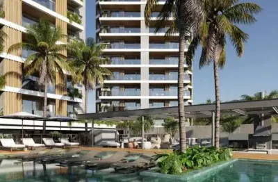 Apartamento a venda 02 quartos - praia brava - itajaí