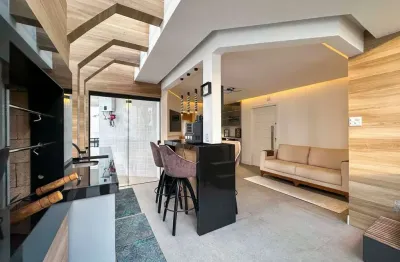 Edifício victor meirelles cobertura duplex (mobiliado)
