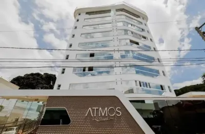 Apartamento à venda, 3 quartos, 3 suítes, 2 vagas, cabeçudas - itajaí/sc