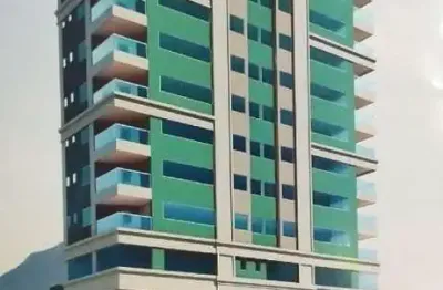 Apartamento com 3 quartos à venda na Rua 288, Meia Praia, Itapema