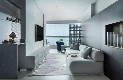 Apartamento com 3 quartos à venda na Rua 207, Meia Praia, Itapema