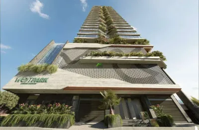 West park urban habitat – um novo conceito de morar bem