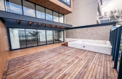 Sunrise praia brava – exclusividade com vista permanente para o mar