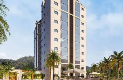 Apartamento com 2 quartos à venda na Rua Santa Madalena, São Francisco de Assis, Camboriú