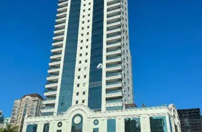 Paramount tower – estrutura moderna e lazer completo