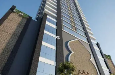 Apartamento com 2 quartos à venda na Rua Saul Lauro De Souza, Balneário Perequê, Porto Belo