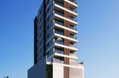 Apartamento com 3 quartos à venda na Rua 318, Meia Praia, Itapema