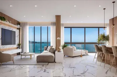 Apartamento com 4 quartos à venda na Avenida Nereu Ramos, Meia Praia, Itapema