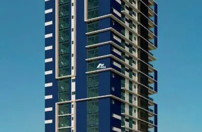 Apartamento com 3 quartos à venda na Rua Mário Padilha, Balneário Perequê, Porto Belo