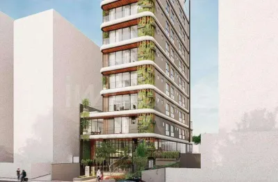 Brava sixteen residence: tecnologia, sofisticação e vista privilegiada