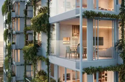 Vero – o essencial elevado ao extraordinário na praia brava