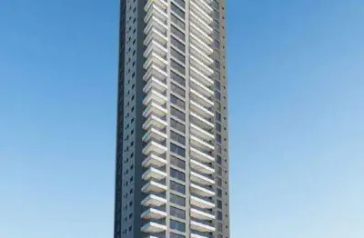 Cosmopolitan residence – sofisticação e lazer completo em meia praia