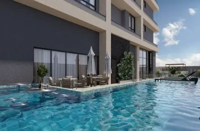 Apartamento com 2 quartos à venda na Rua Dorvalino Voltolini, Balneário Perequê, Porto Belo