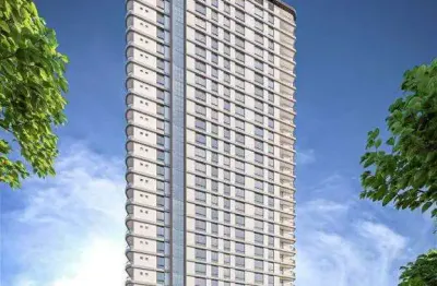 Gibraltar tower residence — conforto e lazer na medida certa